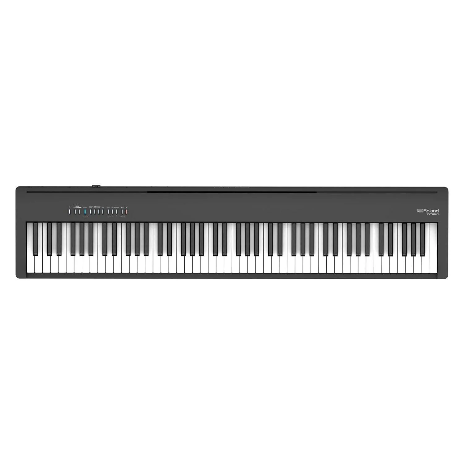 Roland FP-30X 88-Key Digital Piano (Black)