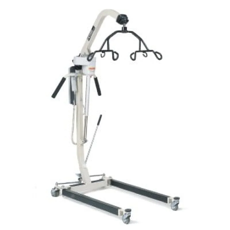 Joerns - Hoyer - Classics Deluxe Power Floor Lift - Tan