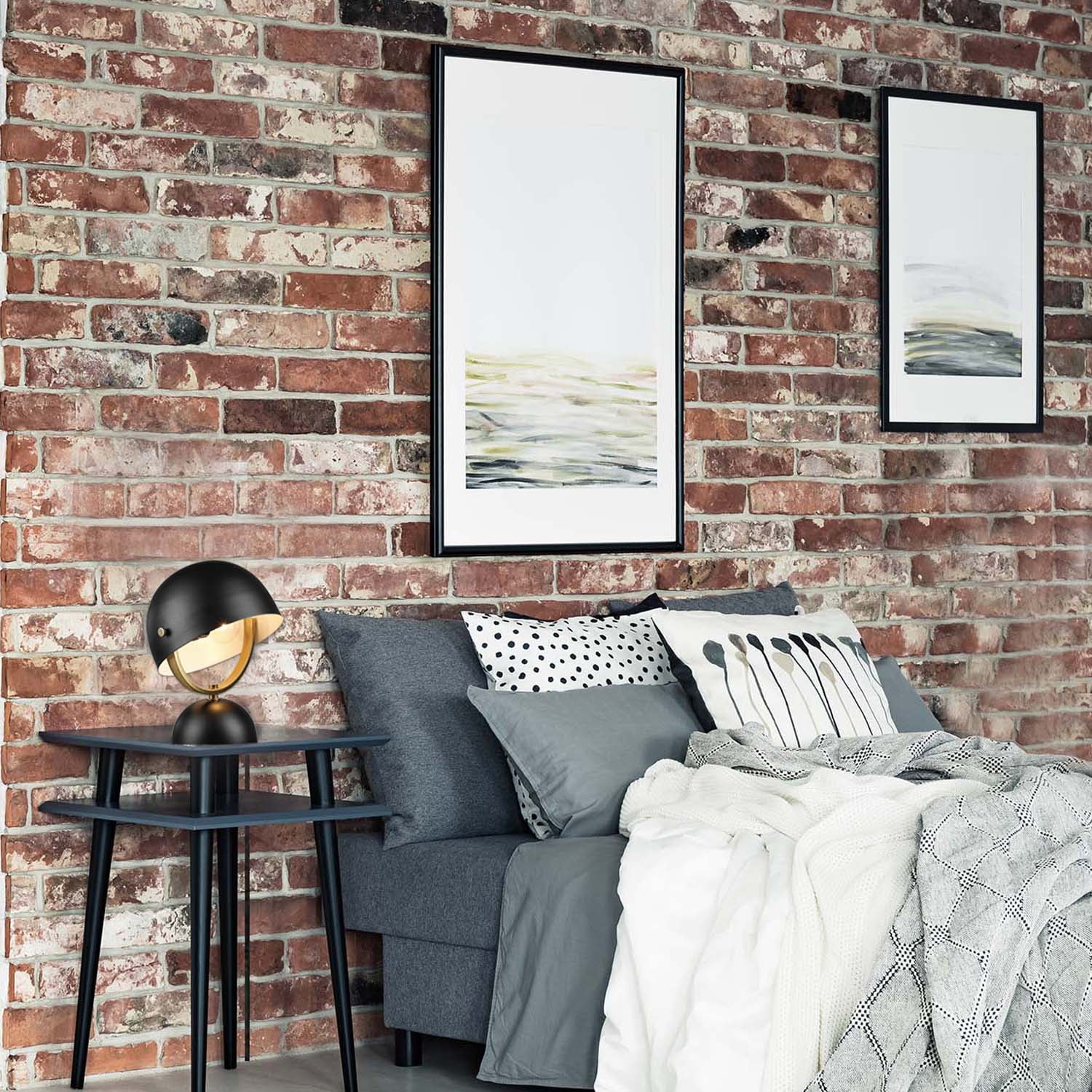 Globe Electric Milo 12.5