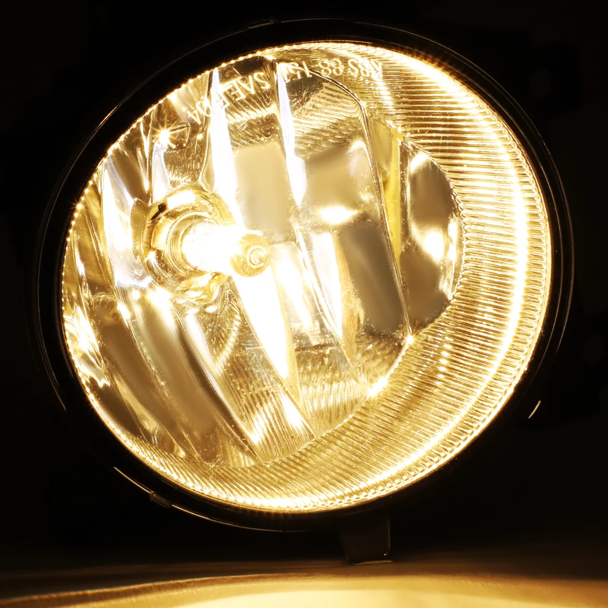 DNA Motoring FL-OEM-0151R For 2013 to 2015 Toyota RAV4 Land Cruiser Front Bumper Fog Light Lamp (Right) 14