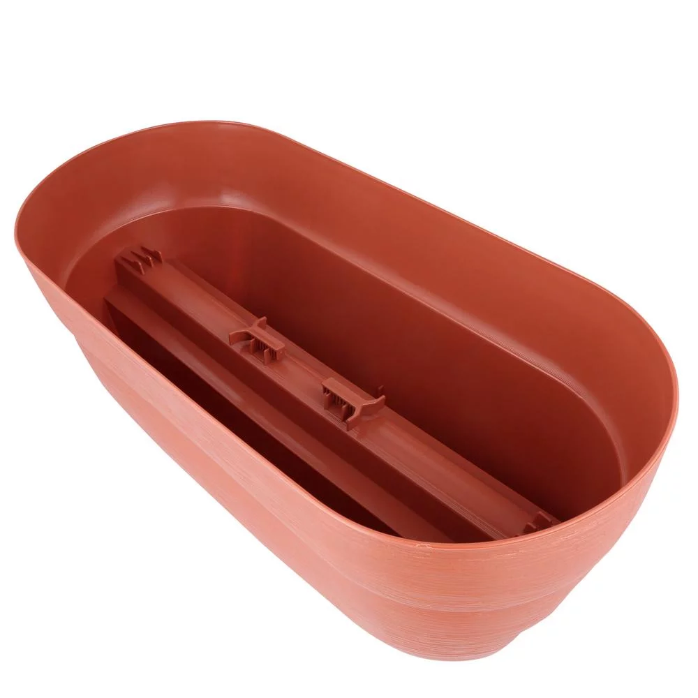 Bloomers Rail Picker Self-Watering Rail Planter Grow Box – 24