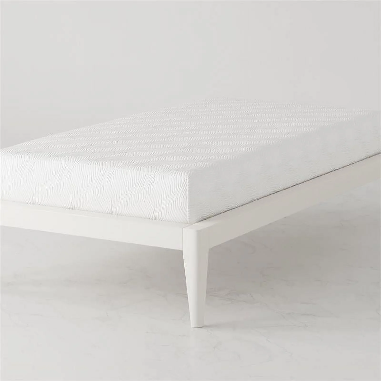 Signature Sleep Memoir 8 Inch Gel Memory Foam Mattress Twin Size
