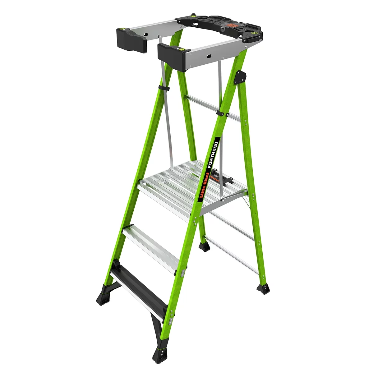 Little Giant Fortress Ladder Model 3 Type IAA