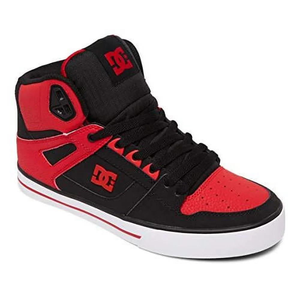 DC SHOES DC Men's Pure High-top Wc Skateboard, Skate Shoe
