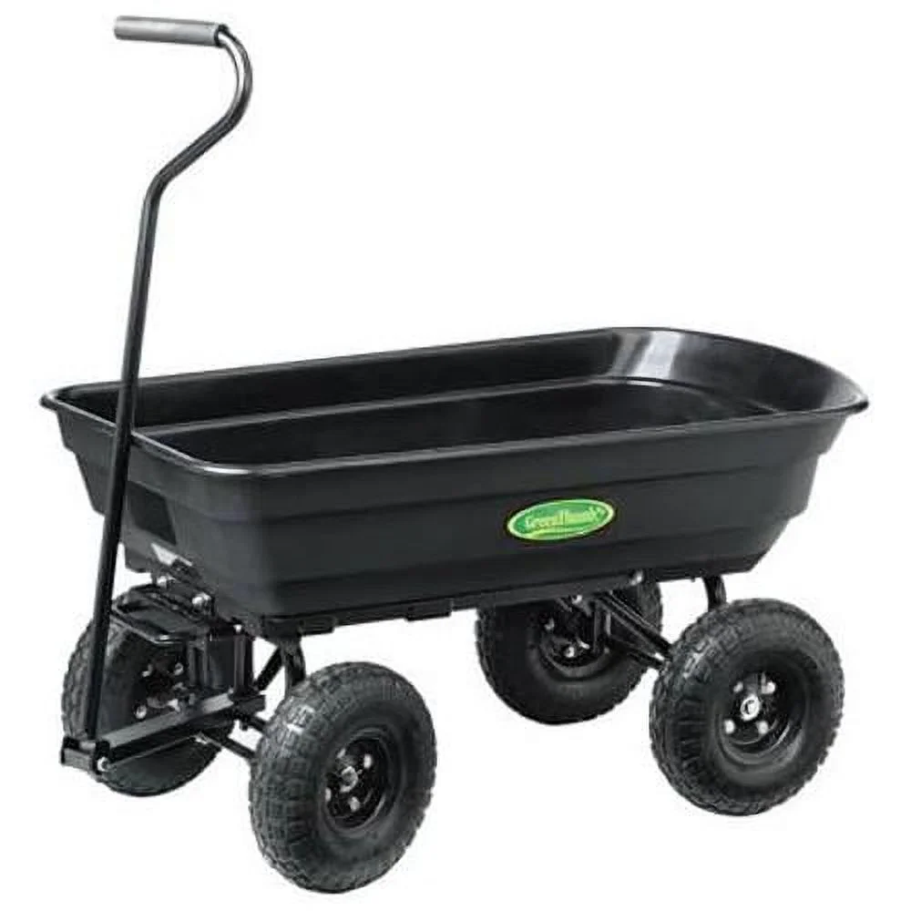 Green Thumb GT200-TV Dumping Garden Cart