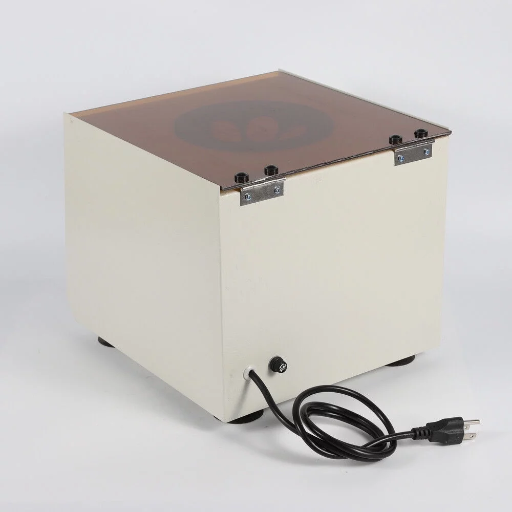 LD-3 Electric Benchtop Centrifuge Lab Dental Practice Centrifugal Machine 6*50ml