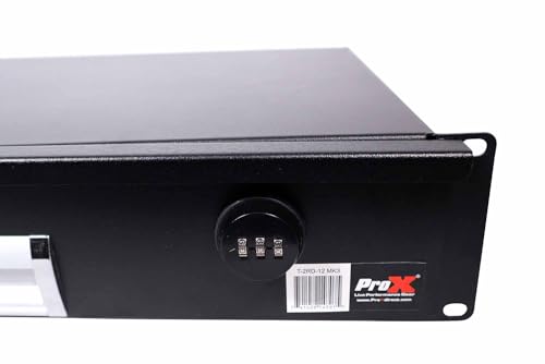 Prox T-2RD-12 MK3 2U Rack Space 12