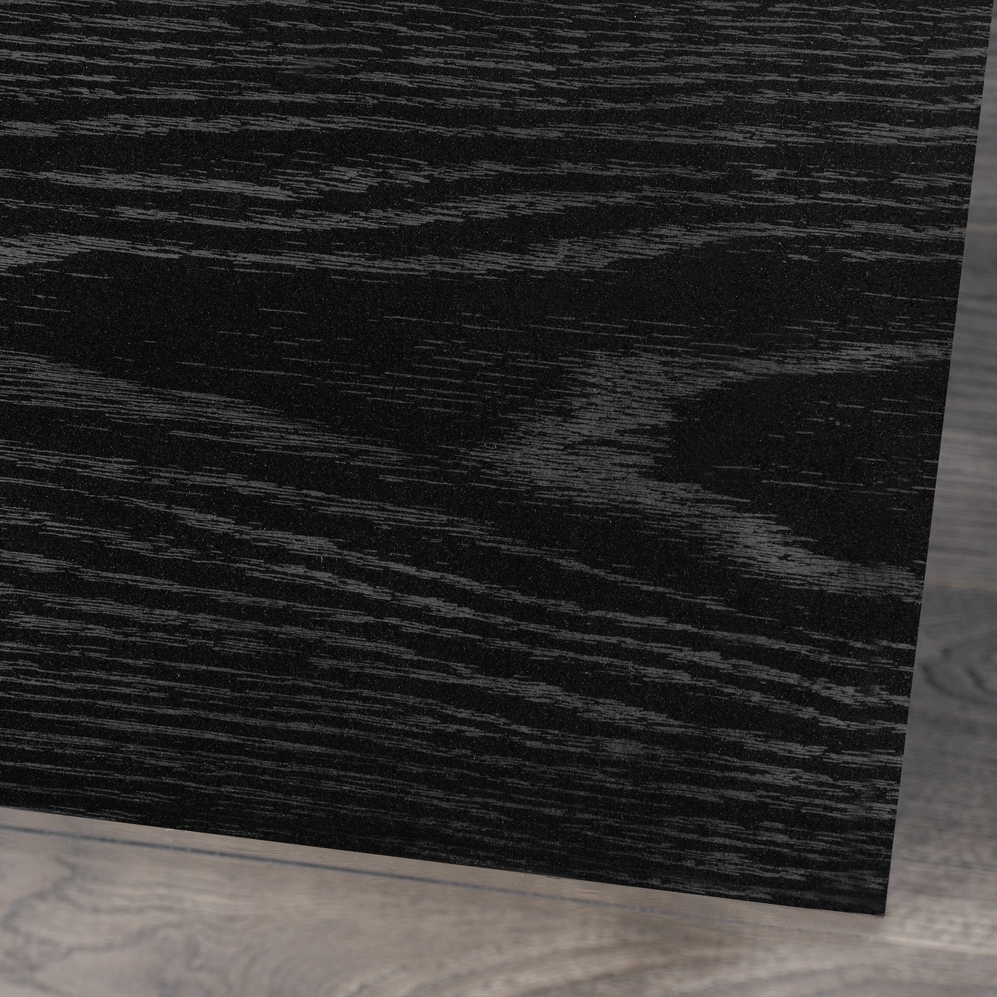 Sauder Via 2 Drawer Lateral File Cabinet, Bourbon Oak Finish