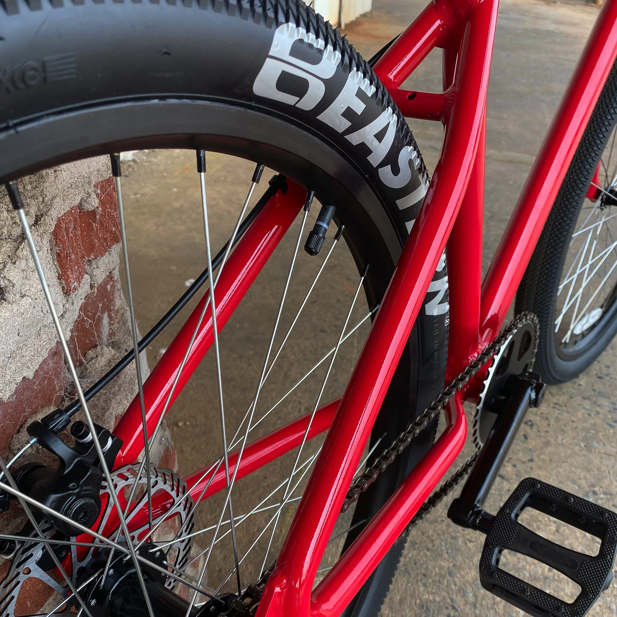 Eastern Big Reaper 26