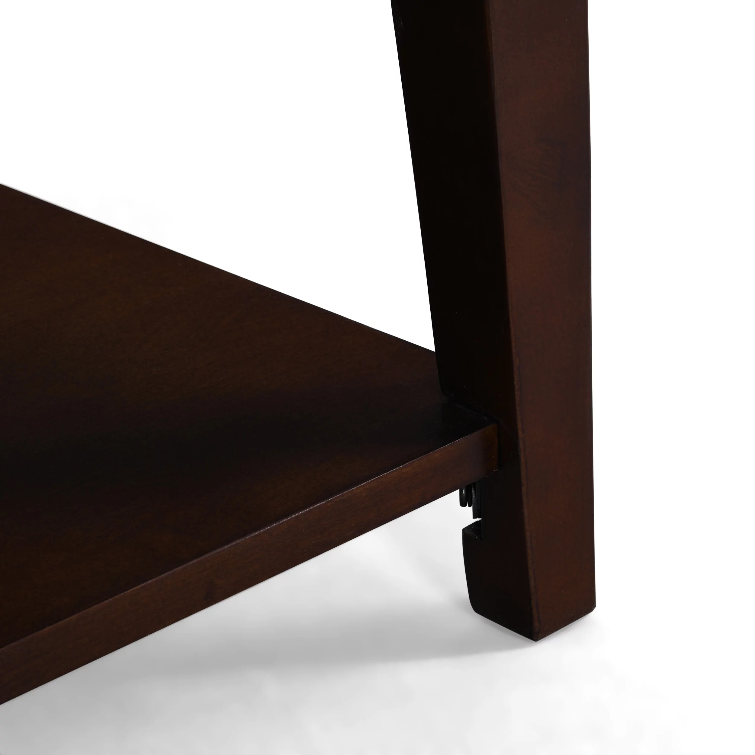 Noble House Johan Transitional Wood Rectangle Lift Top Coffee Table, Dark Walnut