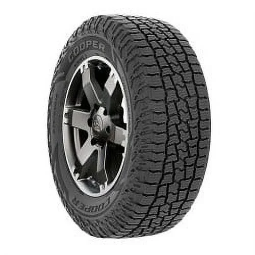 (Qty: 2) 265/70R16 Cooper Discoverer Road Trail AT 112T tire