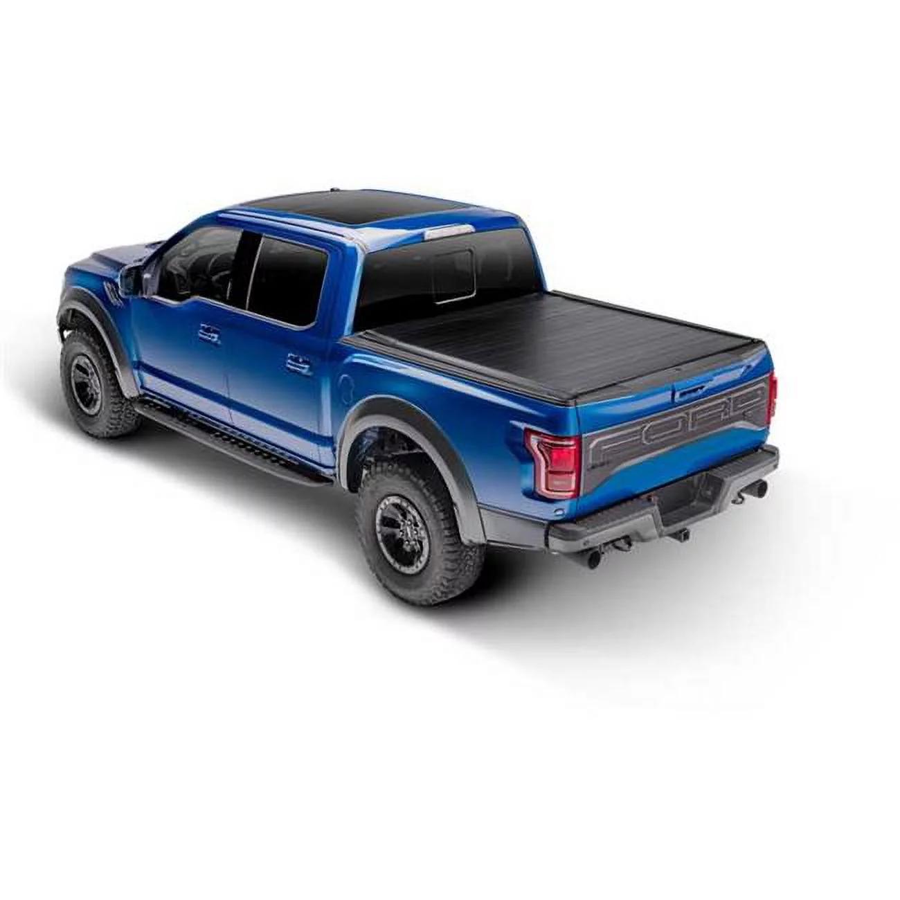 ProMaxx Automotive PMXBC-16019 6.5 ft. Bed Hard Top Mount Tri Fold Tonneau Cover for 2014-2018 Silverado & Sierra 1500
