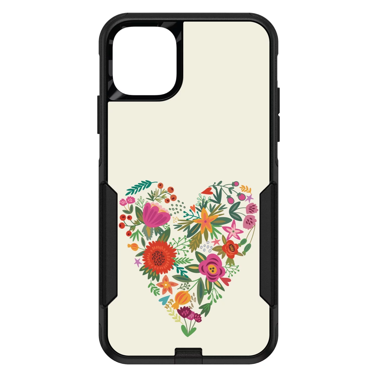 DistinctInk Custom SKIN / DECAL compatible with OtterBox Commuter for iPhone 11 (6.1