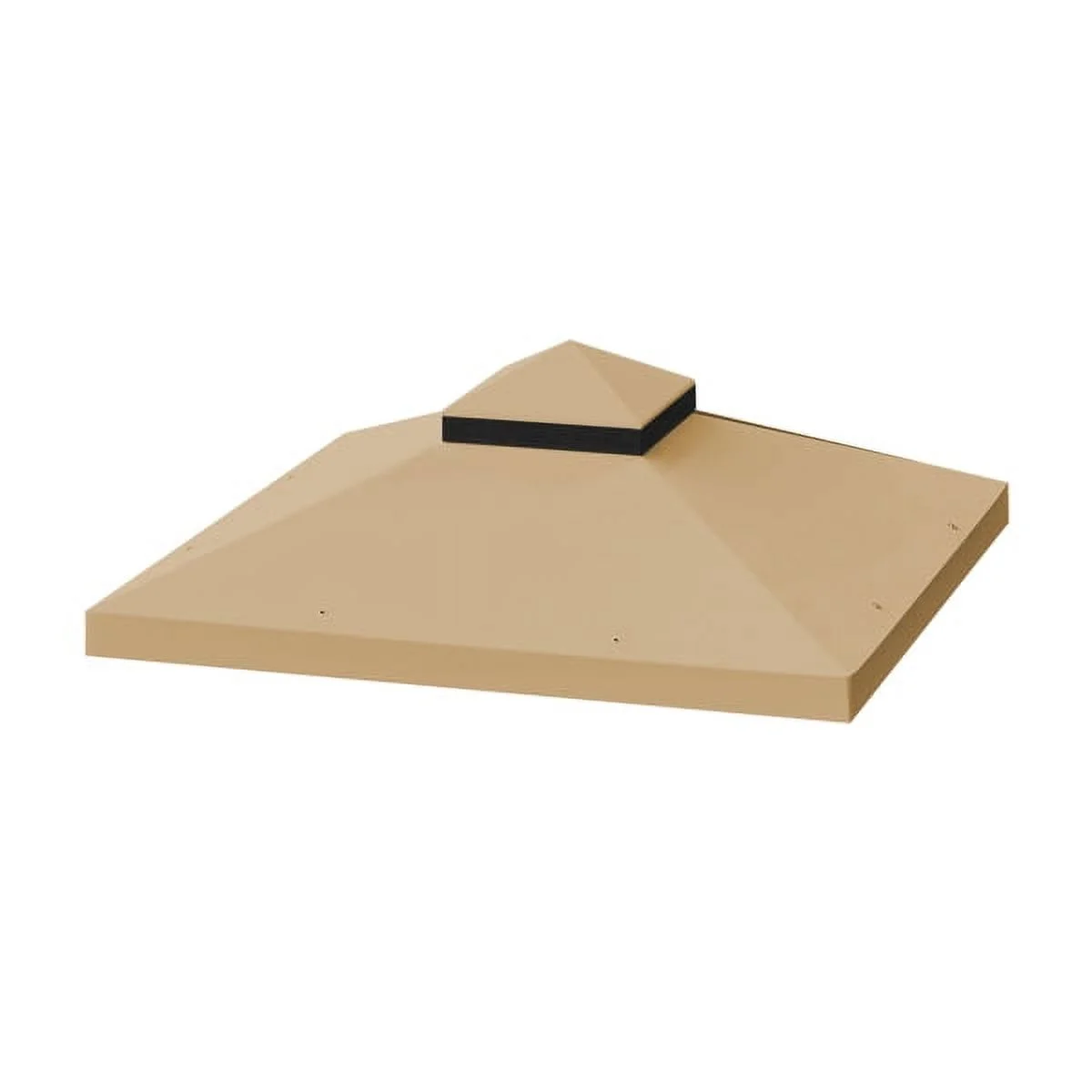 10 x 10 Ft Double Tiered Gazebo Replacement Top Cover
