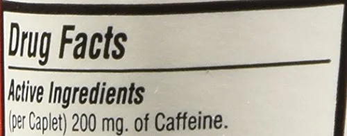 Jet-Alert Double Strength Alertness, 200mg-90 Ct 2 Pack