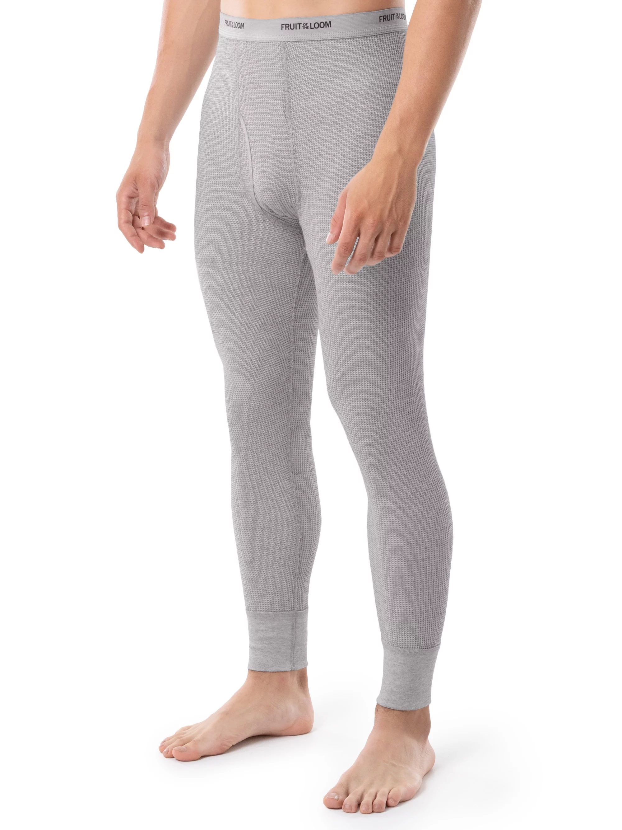 Fruit of the Loom Big Men's Thermal Waffle Baselayer Pant