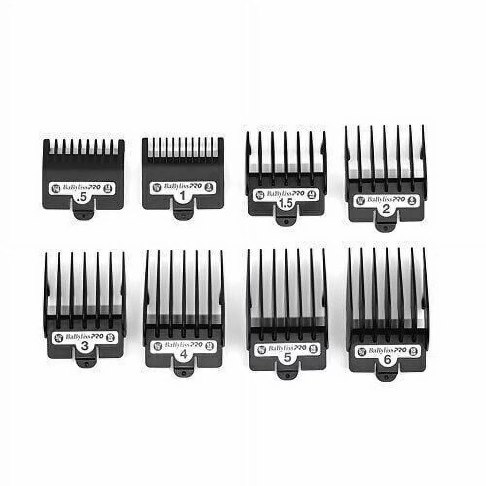 BaBylissPRO Forfex Replacement Trimmer Comb Attachments