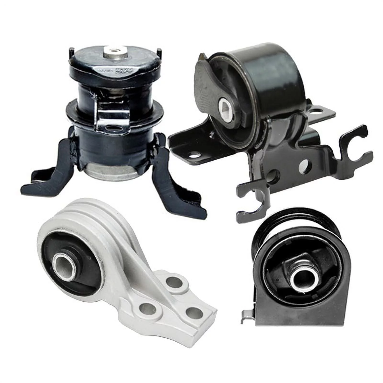 K2095 Fits 2008-2011 Mazda Tribute 3.0L Engine Motor & Trans Mount Set 4pcs : A5446, A5481, A5412, A5441