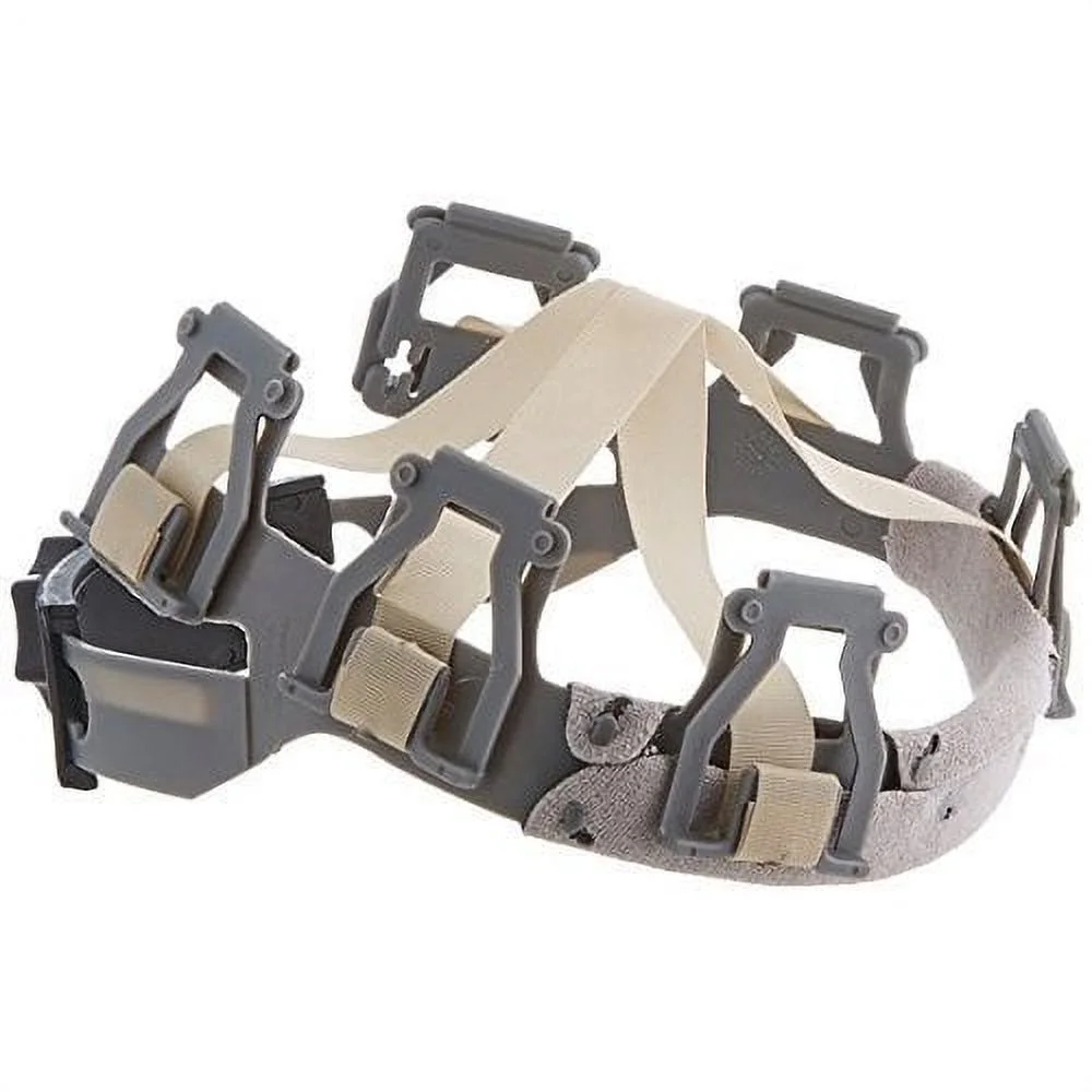 Occunomix 6 Point Ratchet Suspension for Regular Brim Hard Hat