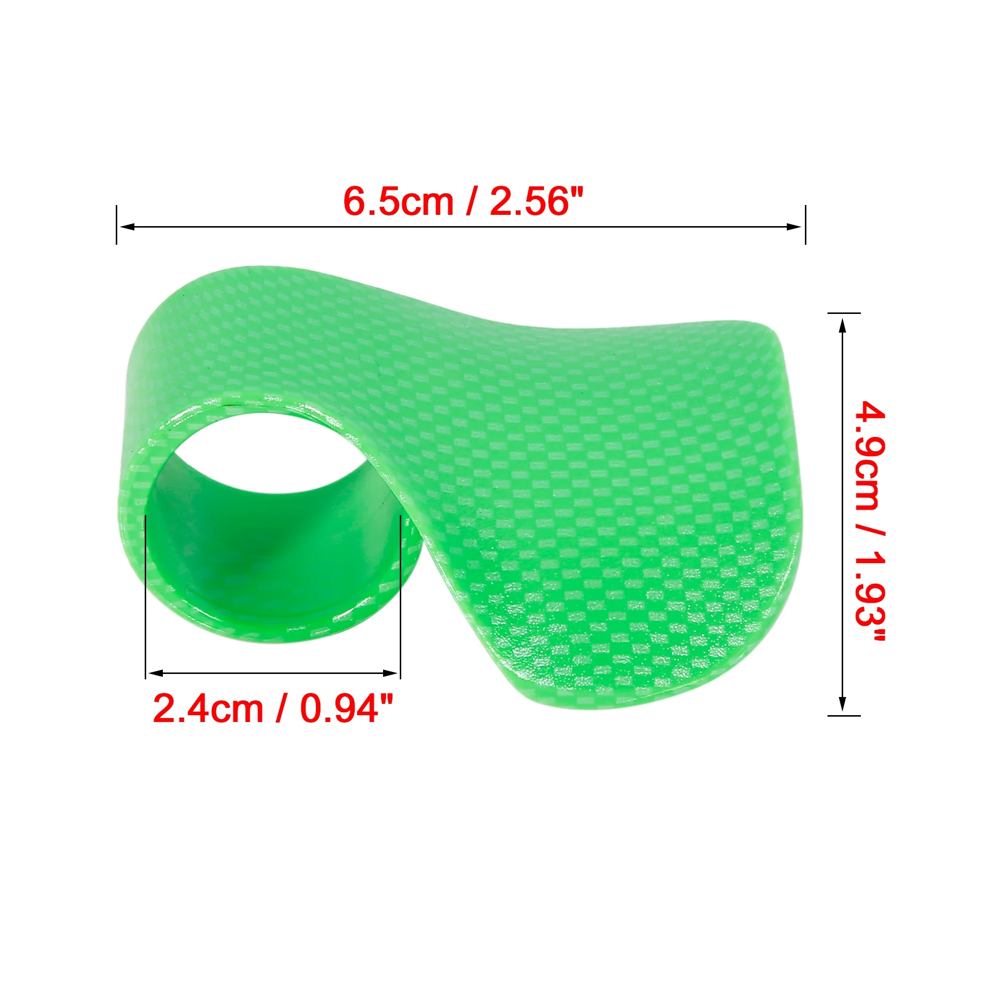 Universal Motorcycle Throttle Holder Cruise Control Assist Grips for 7/8