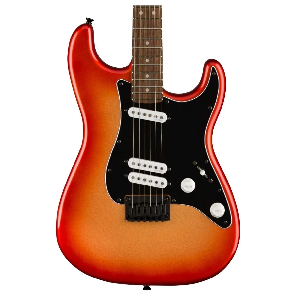 Fender Squier Contemporary Stratocaster Special HT Elec. Guitar, Sunset Metallic