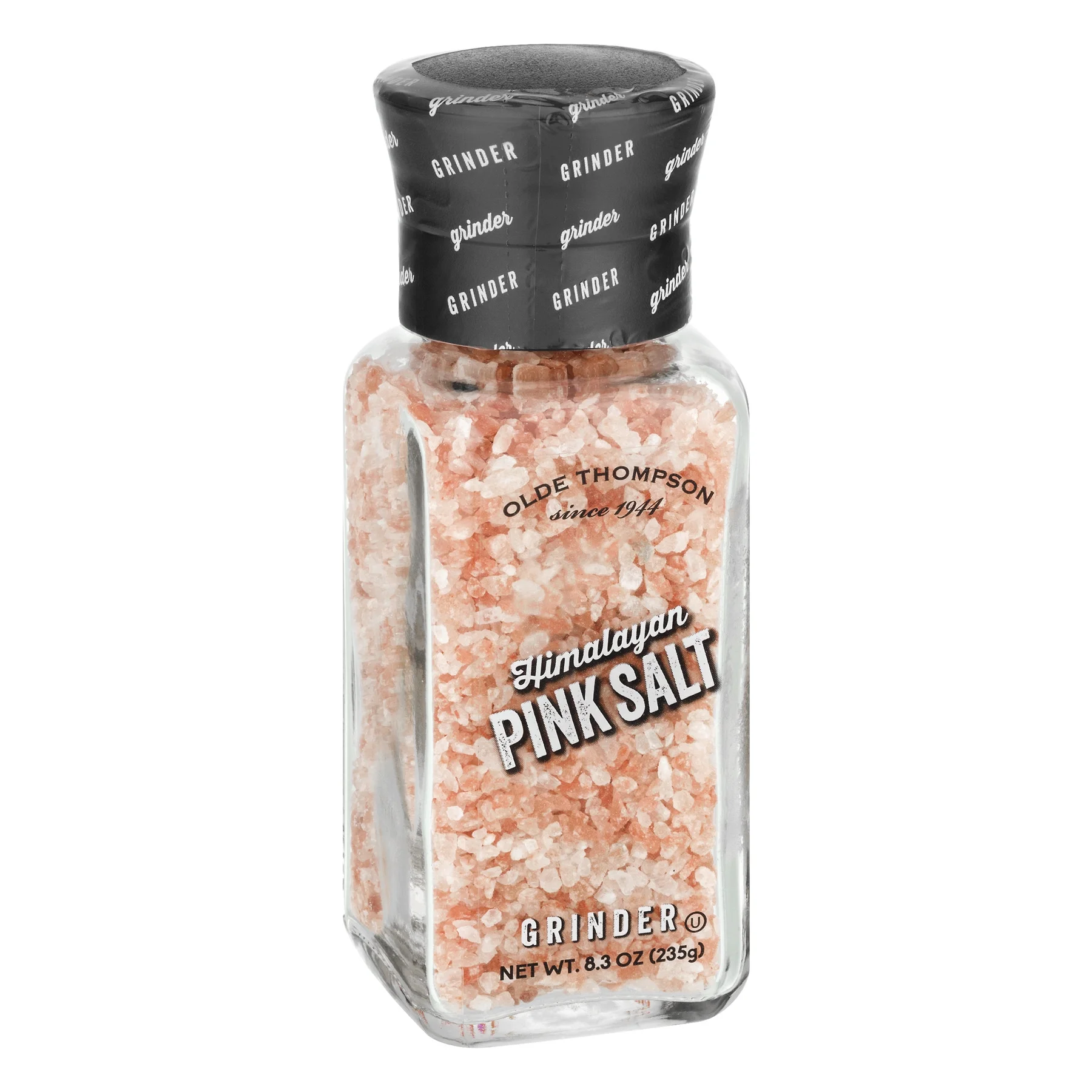 Olde Thompson Himalayan Pink Salt, 8.3 OZ
