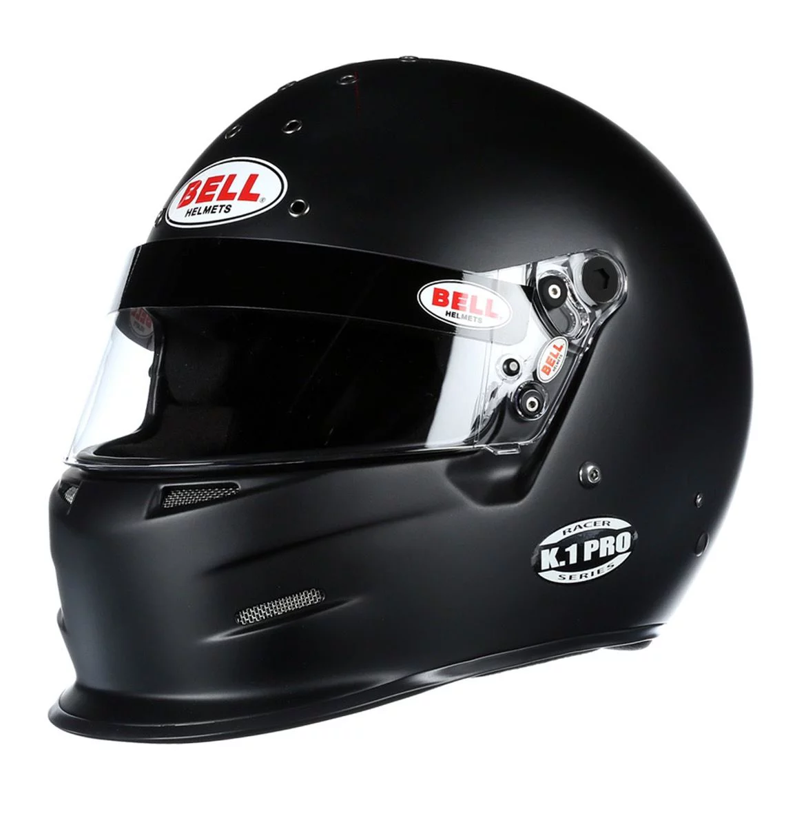 BELL Helmets 1420A15 K1 Pro Helmet SA2020 Certified Matte Black Large