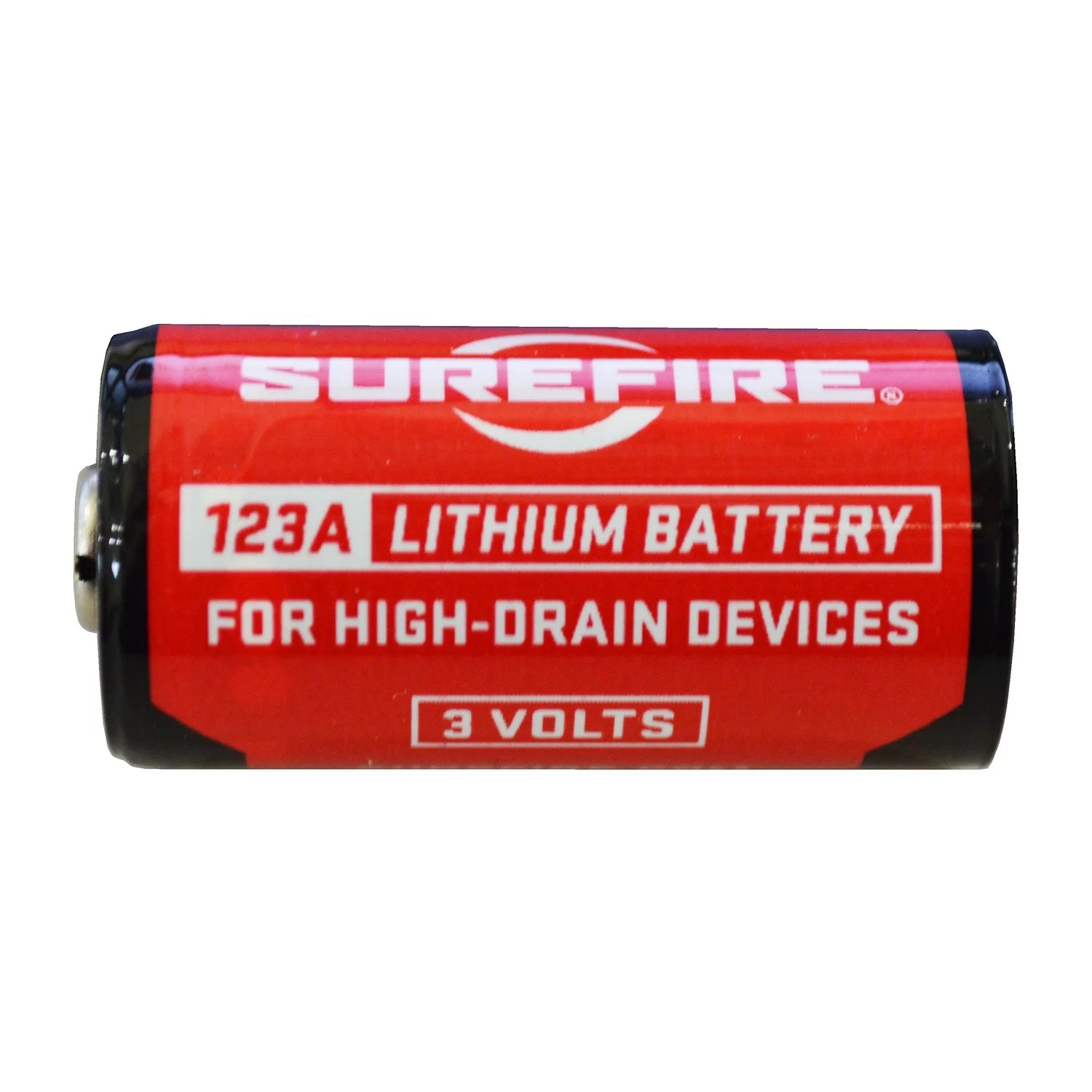 Surefire SF123A 3-Volt Lithium Batteries (10 pack)