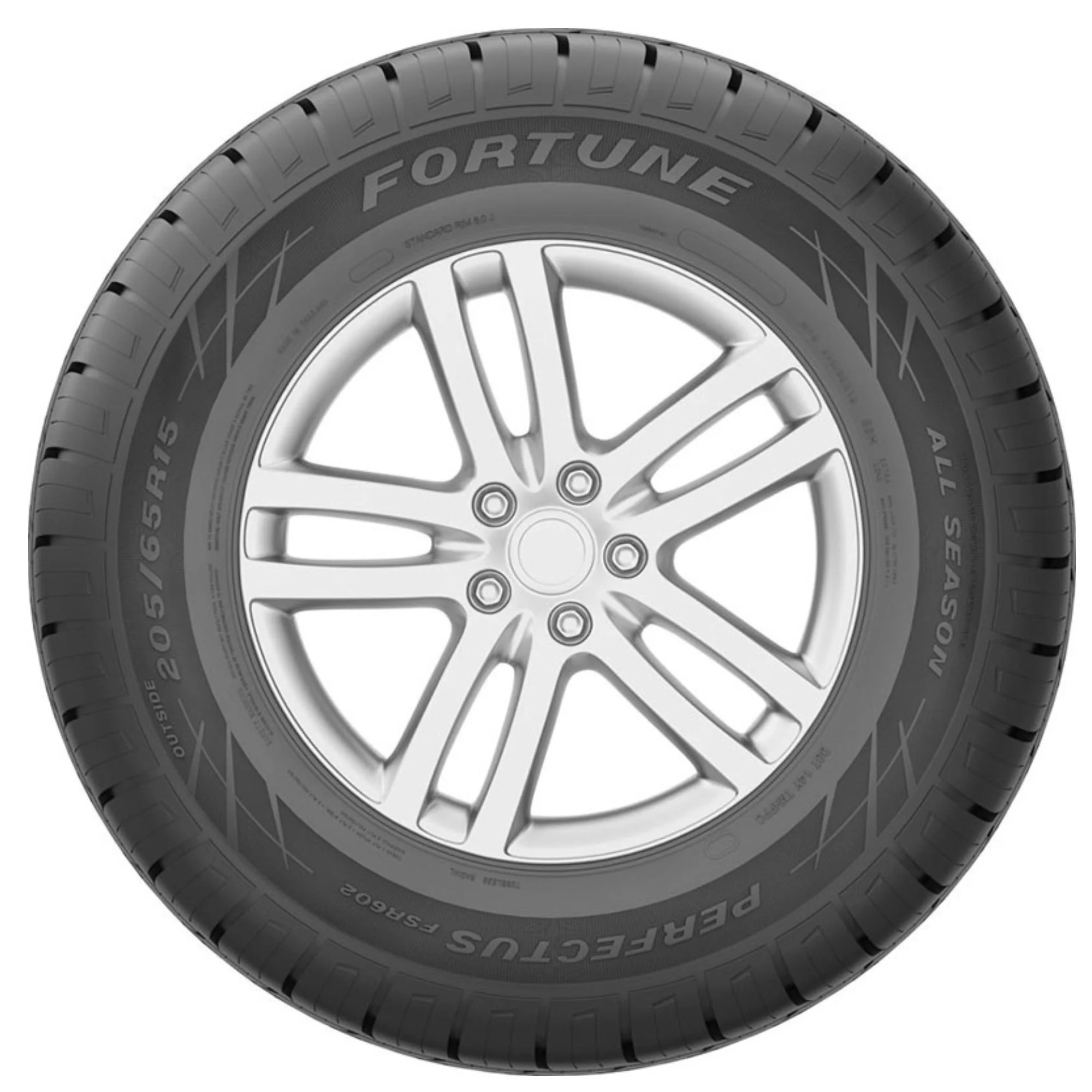 Fortune Perfectus FSR602 All Season 175/70R14 84T Passenger Tire