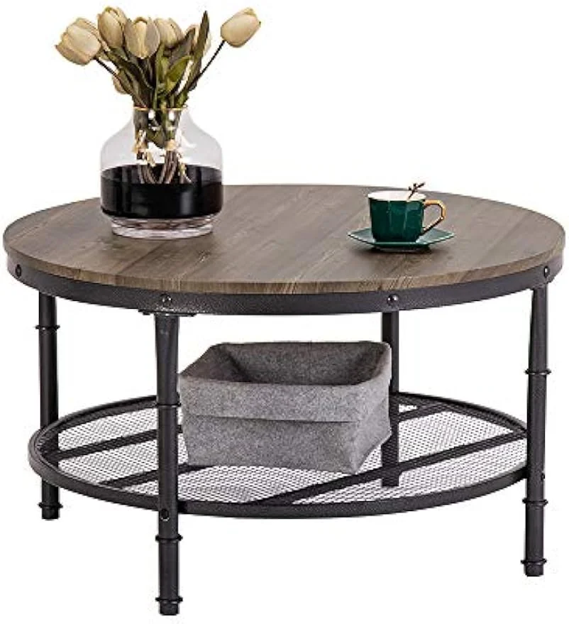 Circle Coffee Table, 31.5