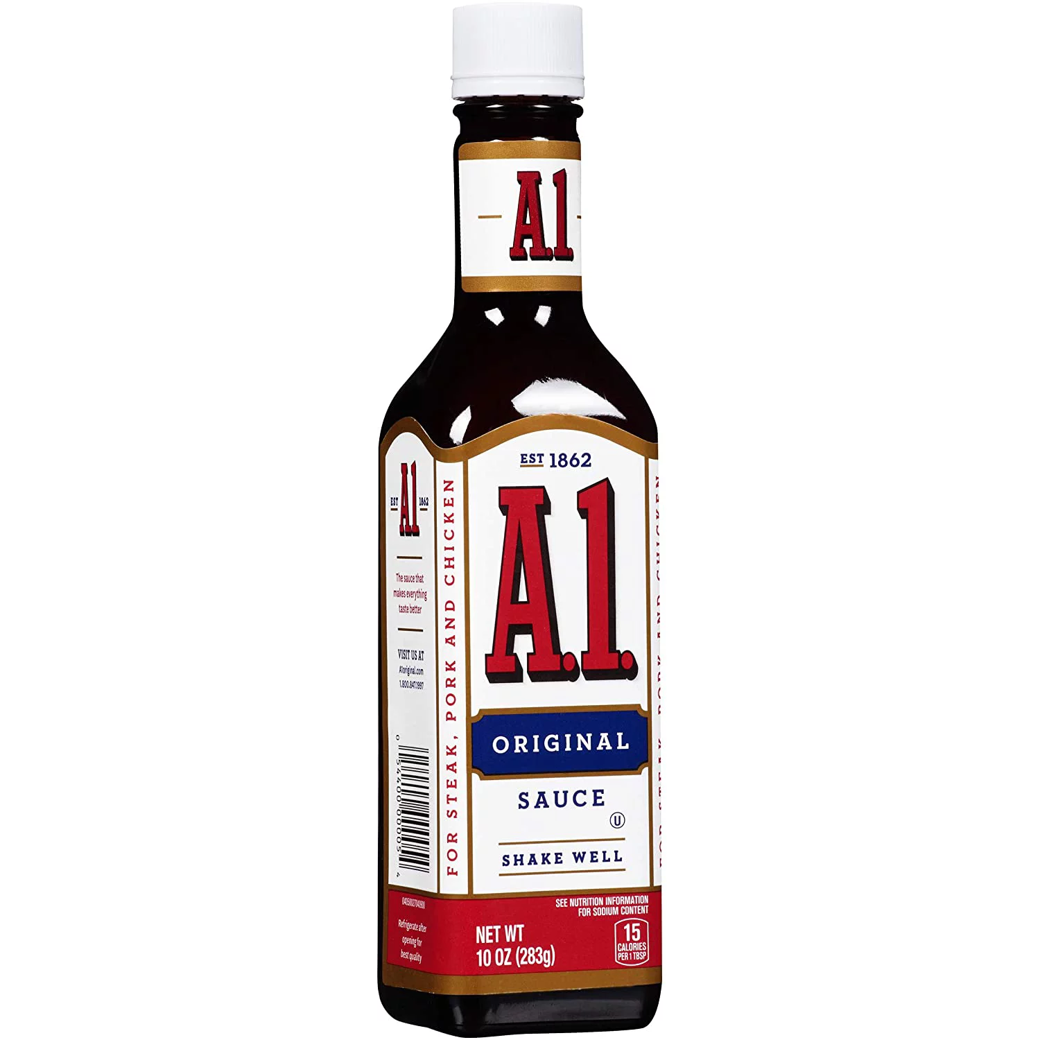 A.1. Original Steak Sauce Bottle, 10 oz, 3 Pack