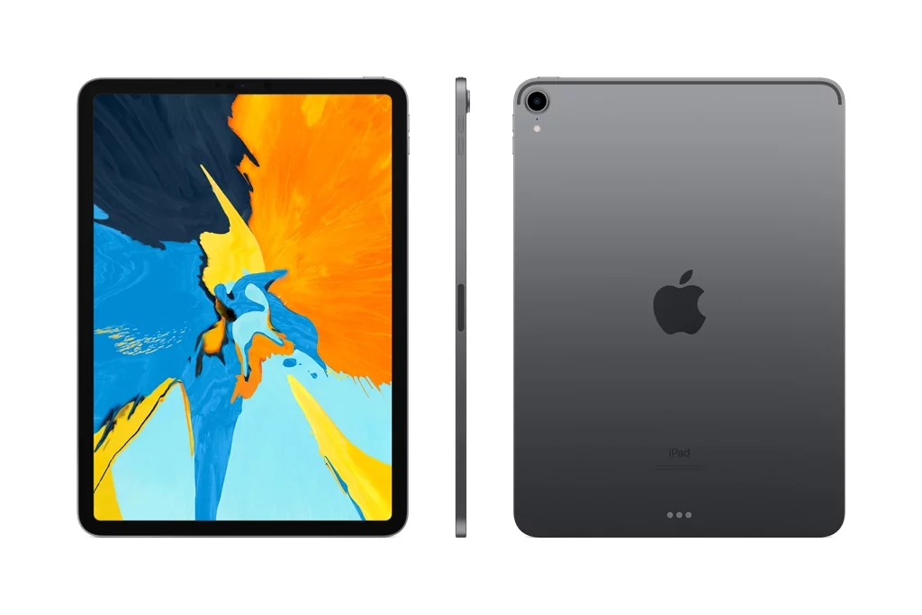 Apple 11-inch iPad Pro (2018) Wi-Fi 256GB - Space Gray