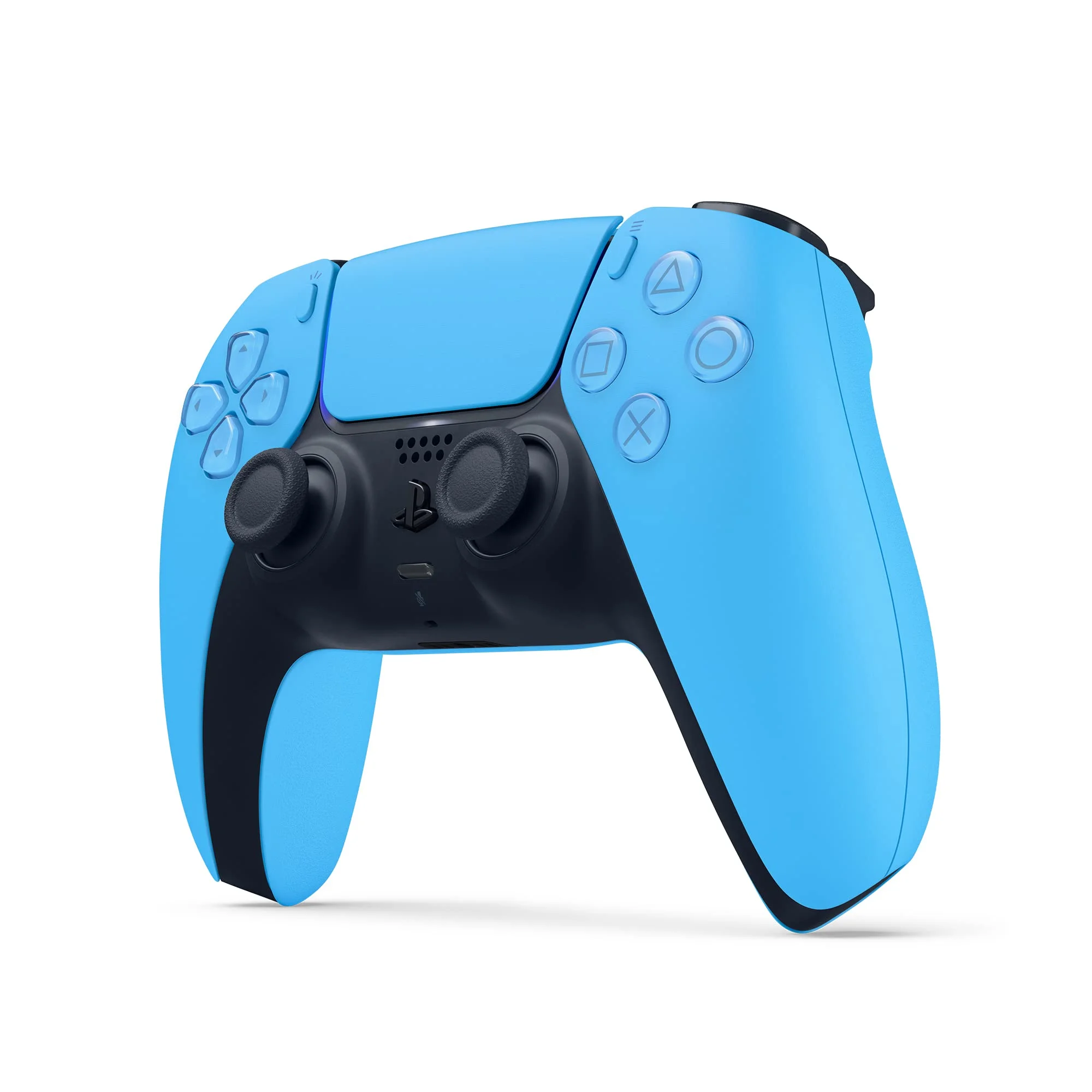 Refurbished Sony PS5 DualSense Wireless Controller - Starlight Blue