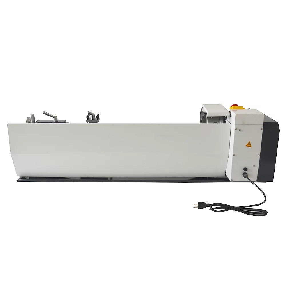 INTBUYING 8.3”x31.5” Metal Lathe Precision Metal Bench Lathe (Inch Thread Inch Scale) 1100W