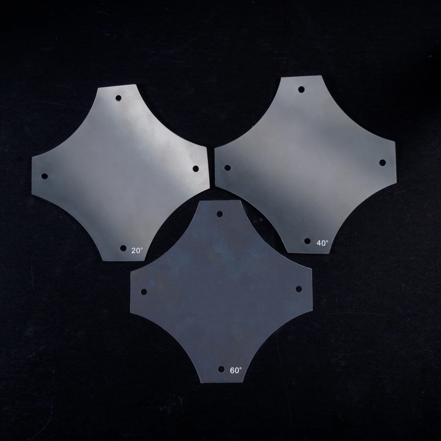 10) American DJ MOD STQ Compact DMX Par Lights w/Remote+Facade+Hazer+Fogger+Bags