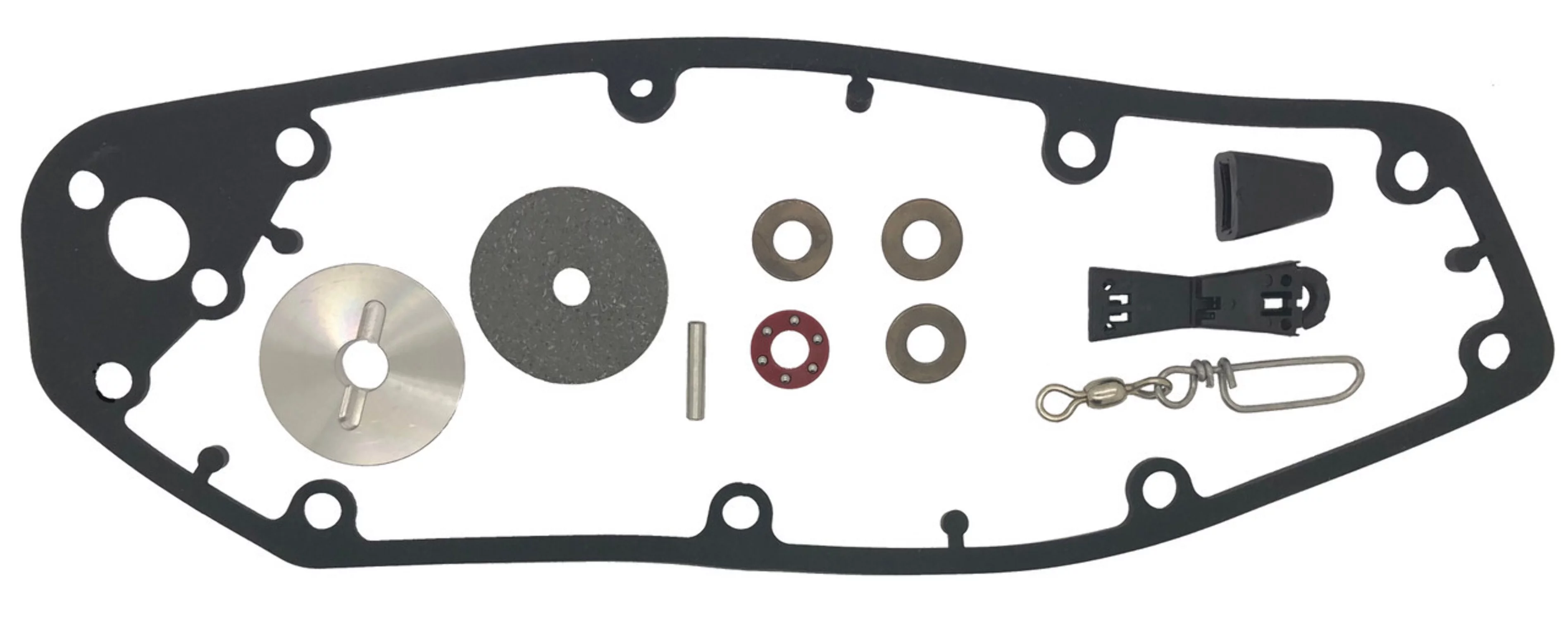Cannon Electric Downrigger Maintenance Kit - 2011 To Present (Kit #3) (62100)