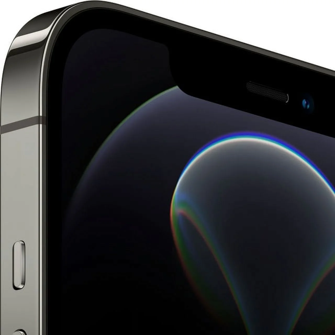 Restored Restored Apple iPhone 12 Pro Max 128GB T-Mobile Locked Graphite (Refurbished) (Refurbished)