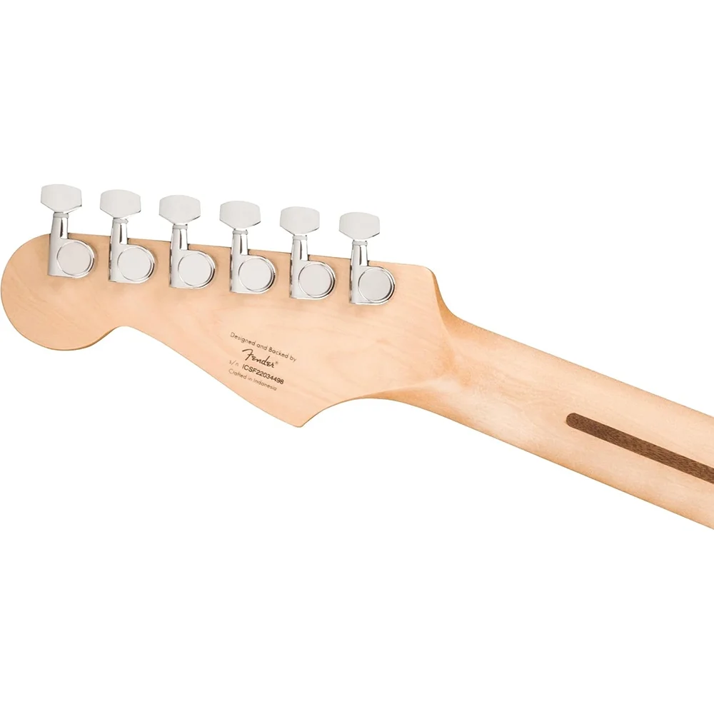 Squier Sonic Stratocaster - Laurel Fingerboard - White Pickguard - Ultraviolet 451