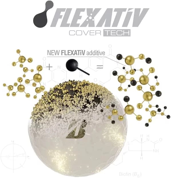 Bridgestone 3CRX6D Bridgestone 2023 e12 Contact Red Golf Ball-Dozen