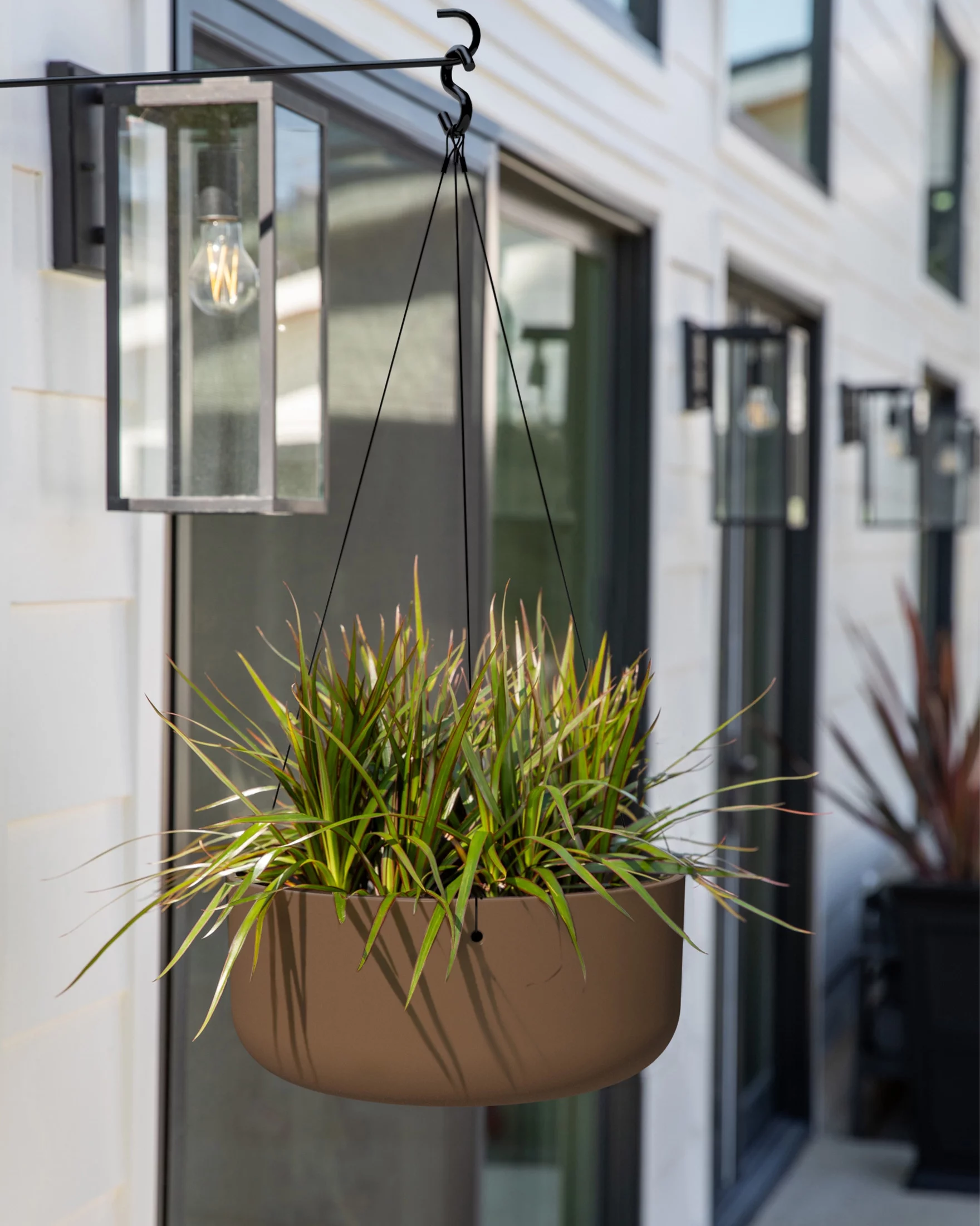 Veradek Pure Series Hanging Kona Bowl 14