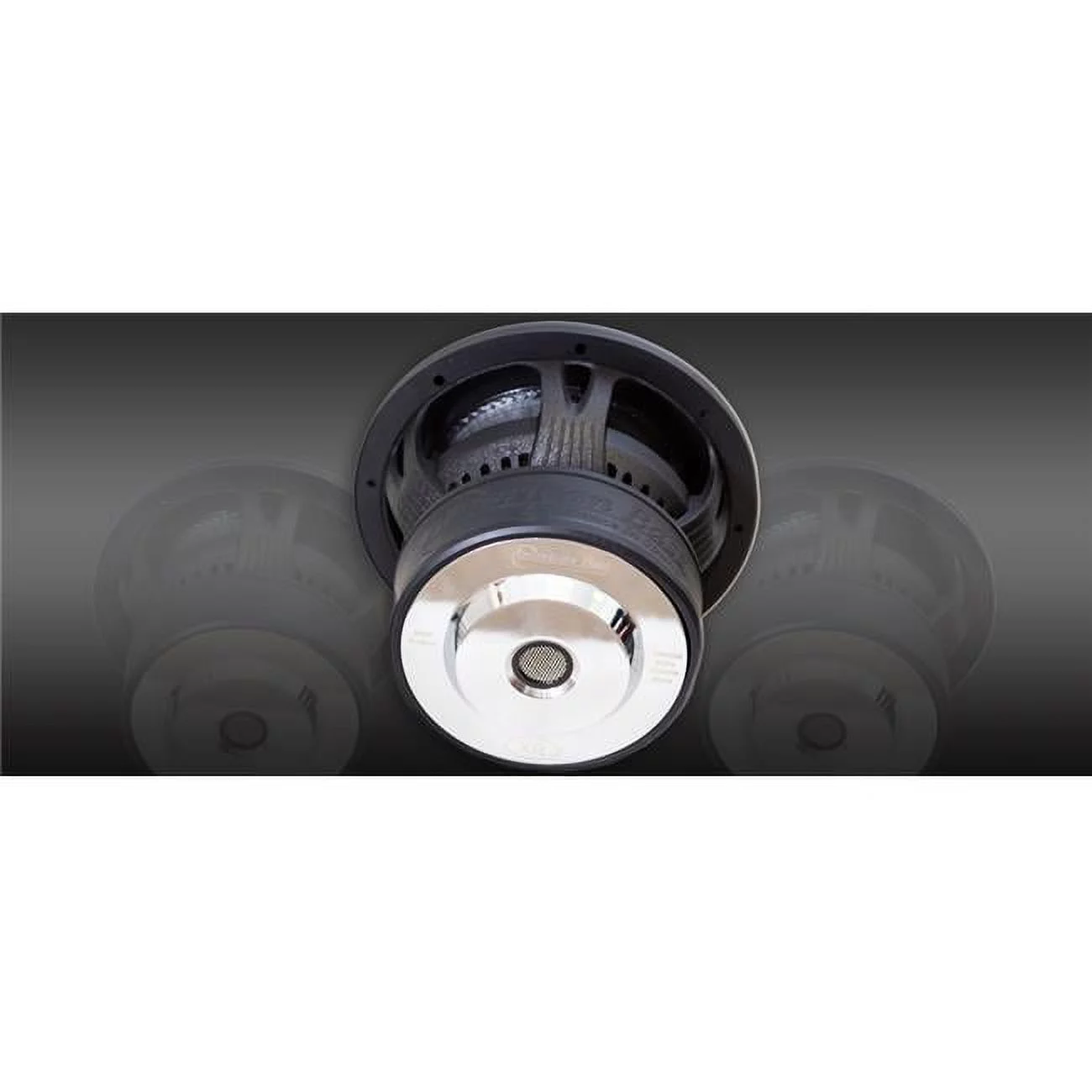 American Bass XR10D4 2000W 10 in. Dual 4 Ohm Car Audio Subwoofer