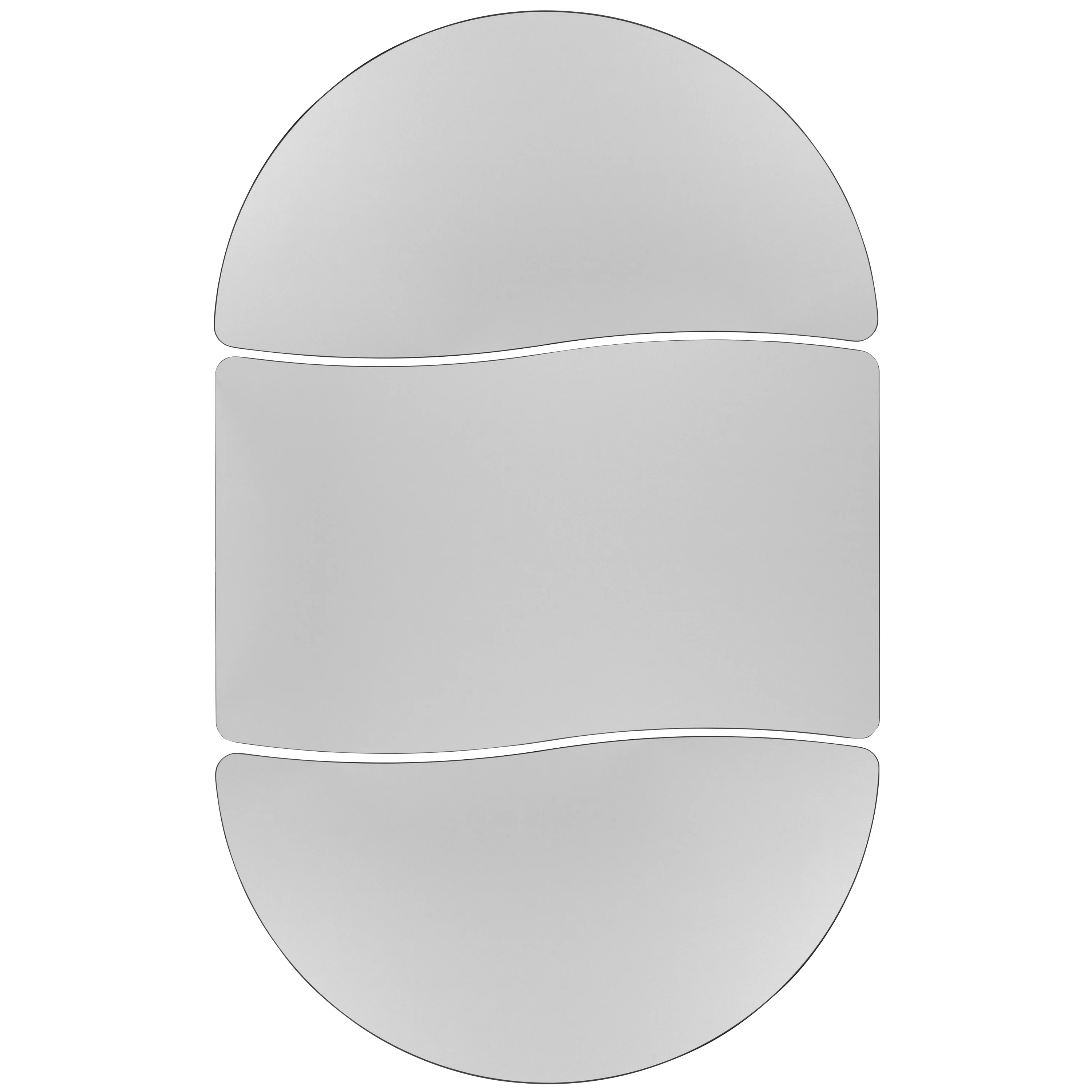 Flash Furniture Emmy 3 Piece Mobile 76