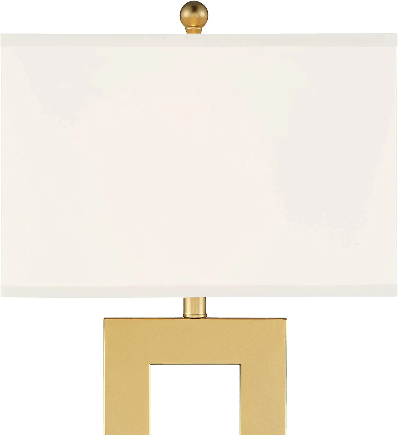 360 Lighting Marshall Modern Glam Luxury Table Lamp 30