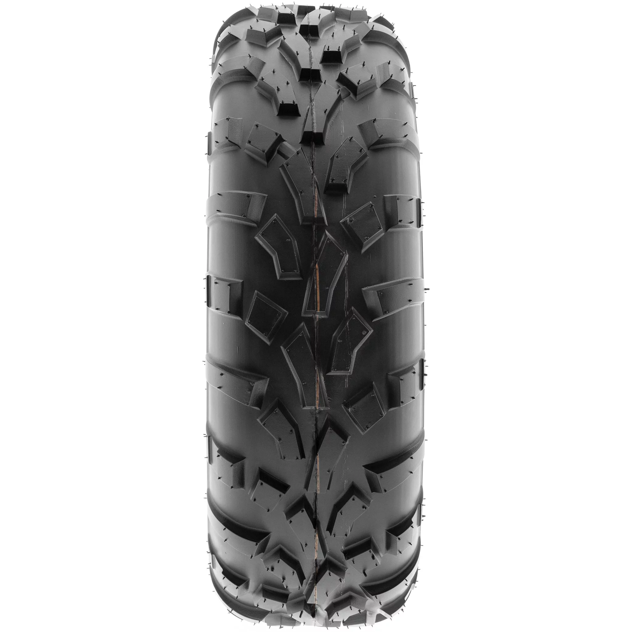 SunF All Trail ATV UTV Tires 25x8-12 6 PR & 25x10-12 6 PR A010 (Complete Full Set of 4)