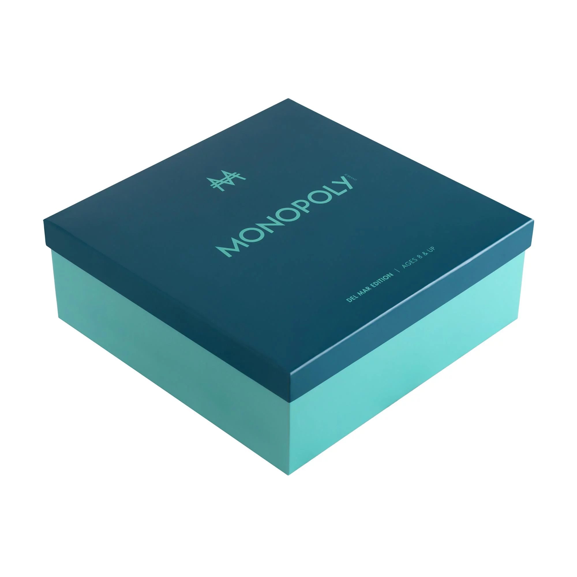 WS Game Company Scrabble Del Mar Shagreen Edition