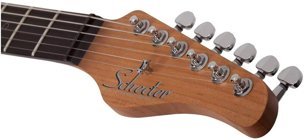 Schecter Nick Johnston Traditional HSS Electric Guitar