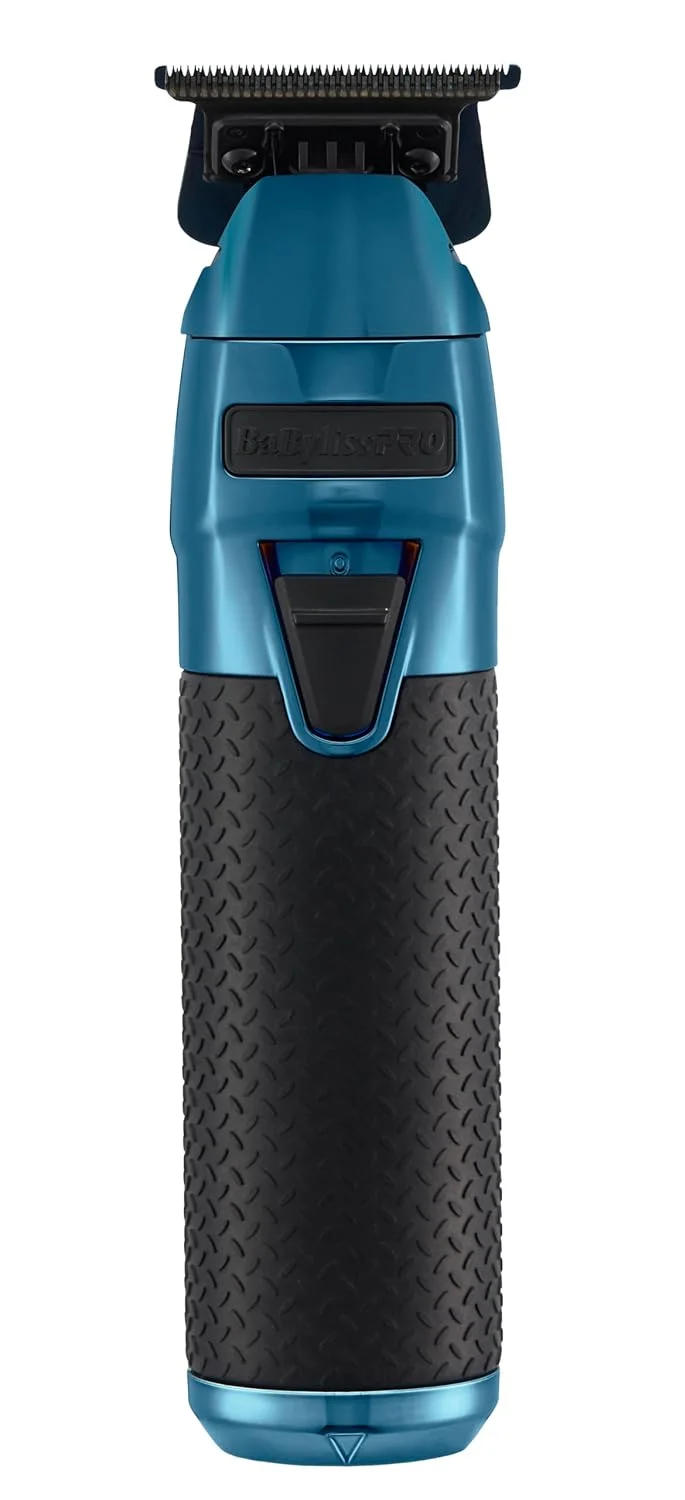 BaBylissPRO FXONE BLUEFX Cordless Trimmer Interchangeable-Battery #FX799BL
