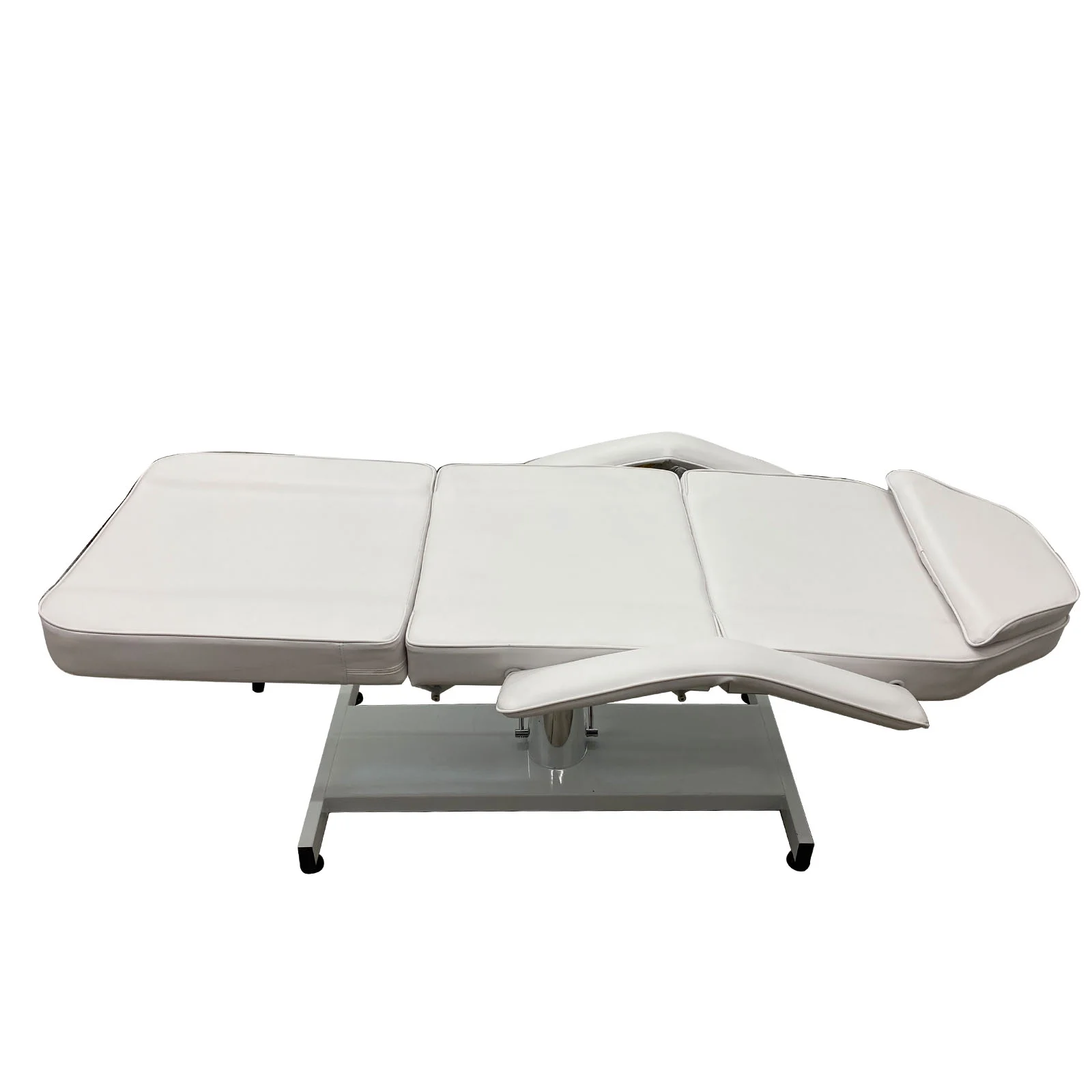 Multifunctional Rotation Massage Bed Folding Beauty Bed Adjustable Beauty Care Bed