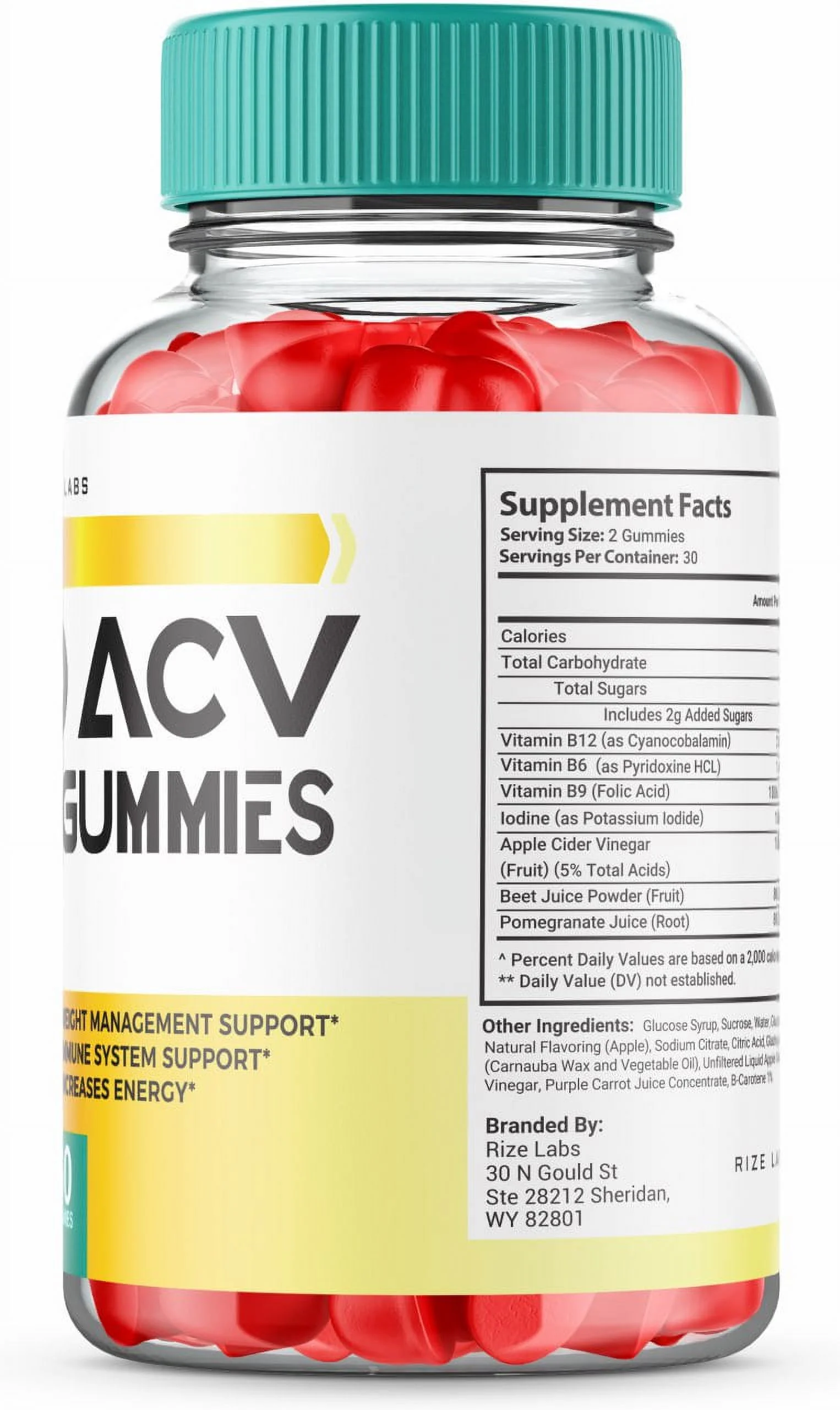 (2 Pack) Speedy Keto Gummies - Speedy Keto ACV Gummies, Speedy Advanced Formula (120 Gummies)