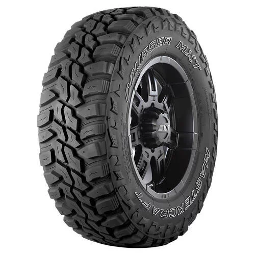 Mastercraft Courser MXT LT295/70R18 E/10PLY BSW (2 Tires)